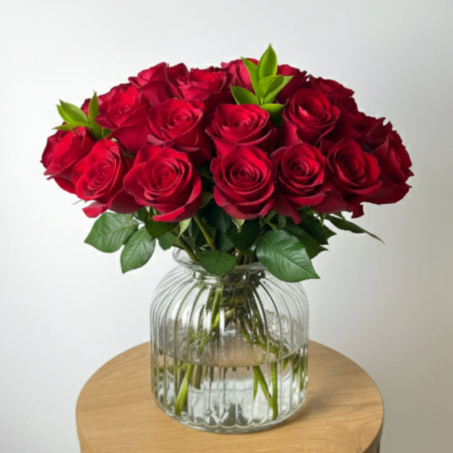 Red Rose Bunch image 0