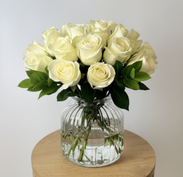 White Rose Bunch image 0