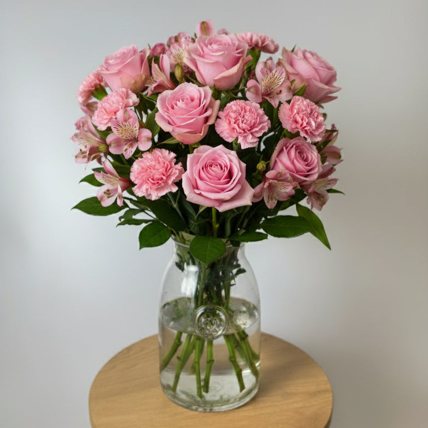 Pink Mixed Bunch image 0