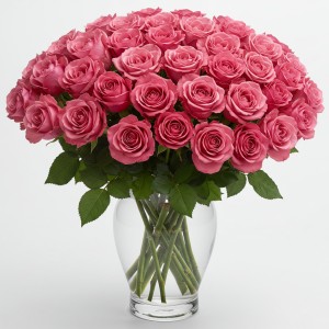 Pink Roses Bouquet