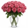 Pink Roses Bouquet