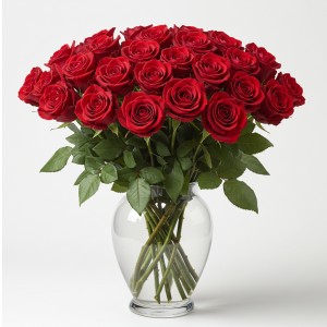 Red Roses Bouquet