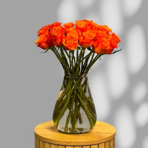 Orange Roses Bouquet