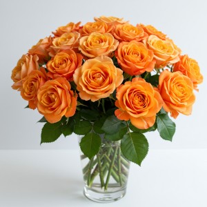 Orange Roses Bouquet