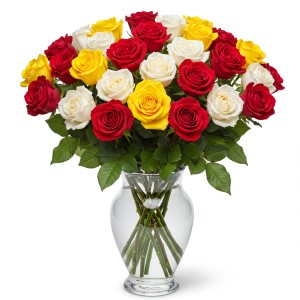 Mix Roses Bouquet