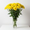 Chrysanthemum Spray Yellow