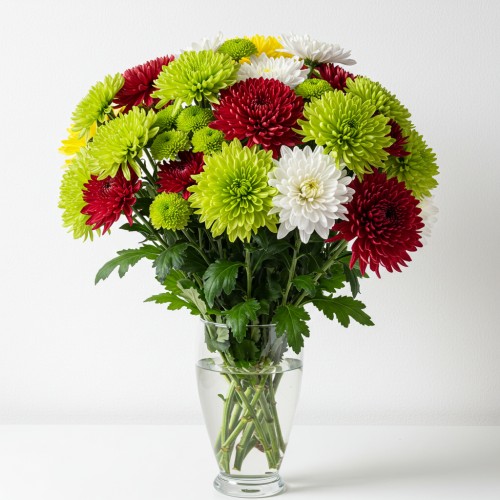 Chrysanthemum Spray Mix