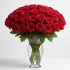 Red Roses Letter Box