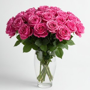 Pink Roses
